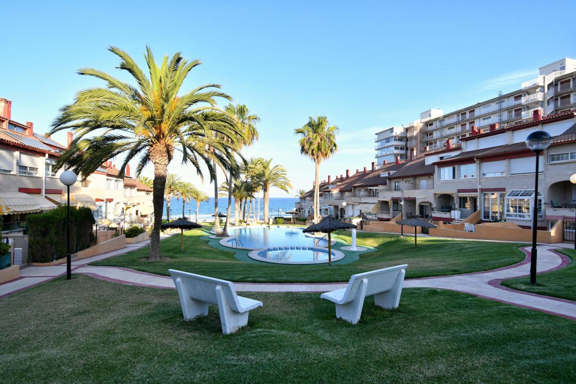 Muchavista Playa Alicante El Campello Exterior photo