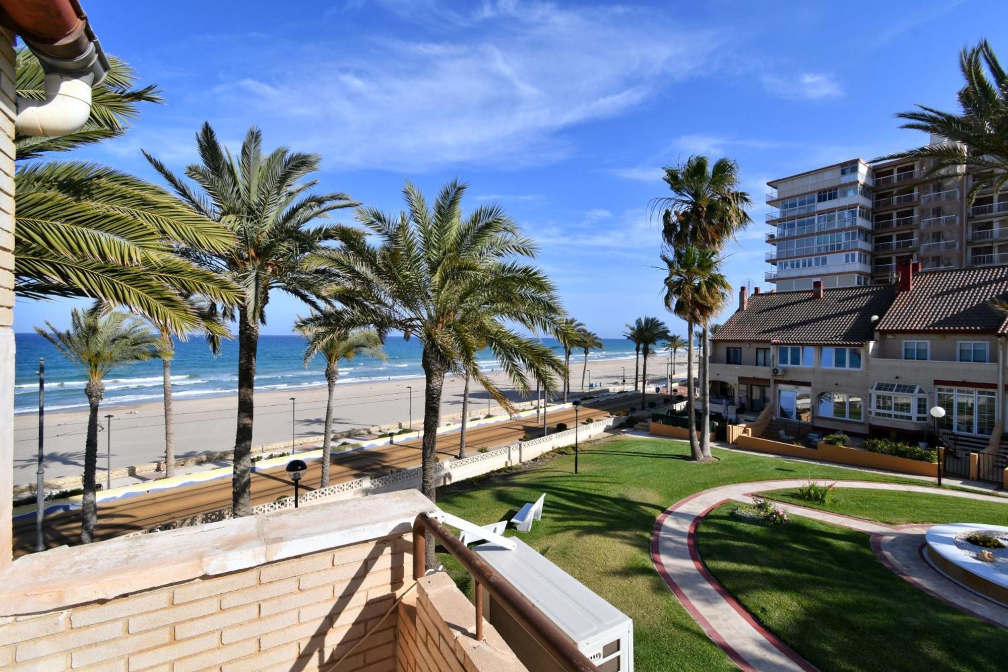 Muchavista Playa Alicante El Campello Exterior photo